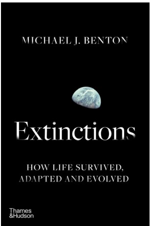 灭绝：生物的生存力、适应力、进化力
