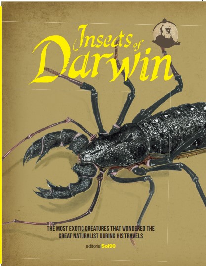 达尔文的昆虫