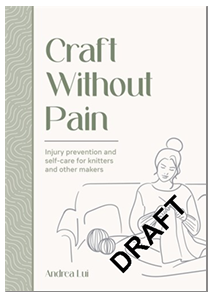 给手工艺爱好者的物理治疗