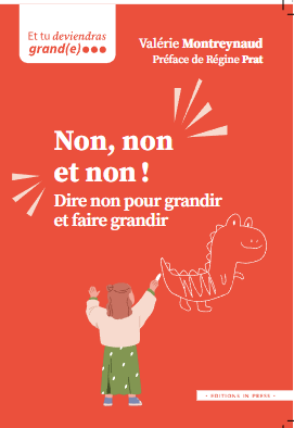 学会说“不”长大的孩子