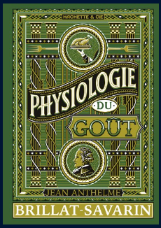 {经典再现} 《味觉生理学》