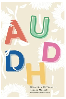 《AuDHD：绽放不同的光彩》