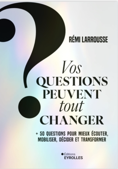 问对的问题，改变一切