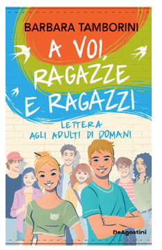 致你們，男孩女孩們——寫給未來成年人的一封信