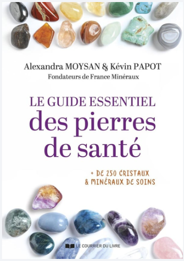 《疗愈宝石必备指南》