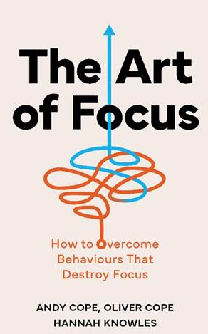 专注的艺术 : 如何戒掉影响注意力的行为
