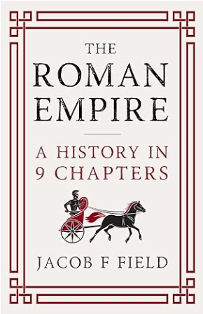 《浓缩罗马帝国史》  （浓缩历史系列）