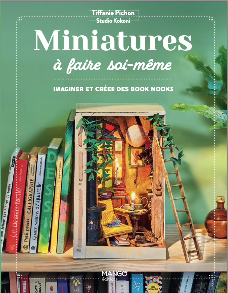 生活需要乐趣《迷你的世界自己做》与《缝纫大全》