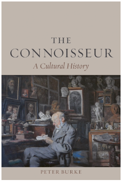 《鉴赏家的文化史》