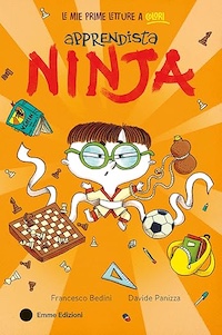 《小小忍者学徒》