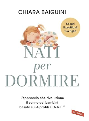 《天生就会睡觉：基于4个C.A.R.E.睡眠模式的儿童睡眠革命性方法》