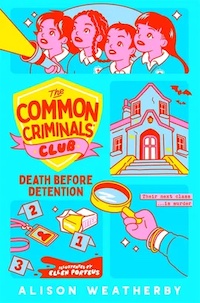 《平凡罪犯俱乐部 #1：死也要避开留校察看》