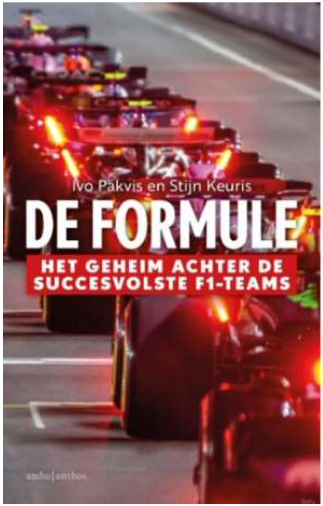 《方程式：成功背后的秘密》