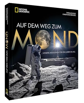 在前往月球的路上