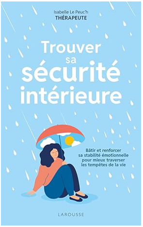 寻找内心的安全感