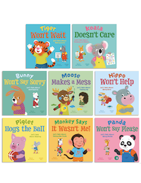 《与小动物学同理心》系列 (8册）