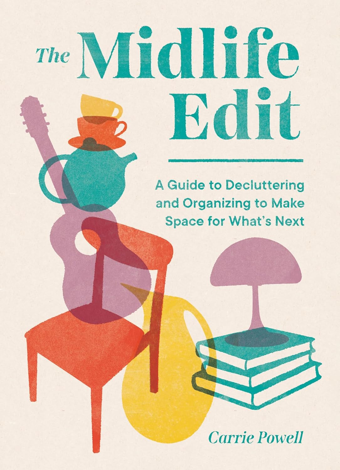 《中年断舍离》