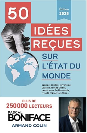 《世界局勢的50個誤解：危機與衝突、恐怖主義、烏克蘭、中東、民主面臨的威脅、中歐競爭》（第十六版）
