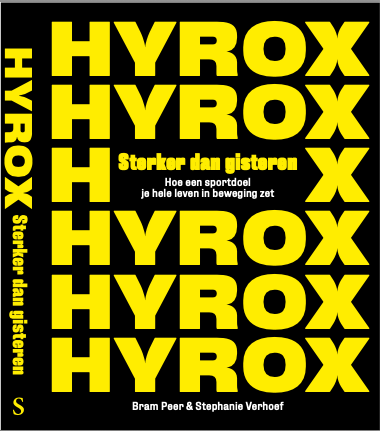 《HYROX：比昨天更强》