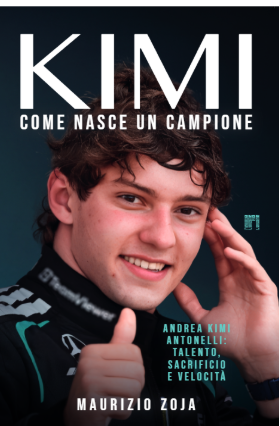 Kimi：F1冠军的炼成